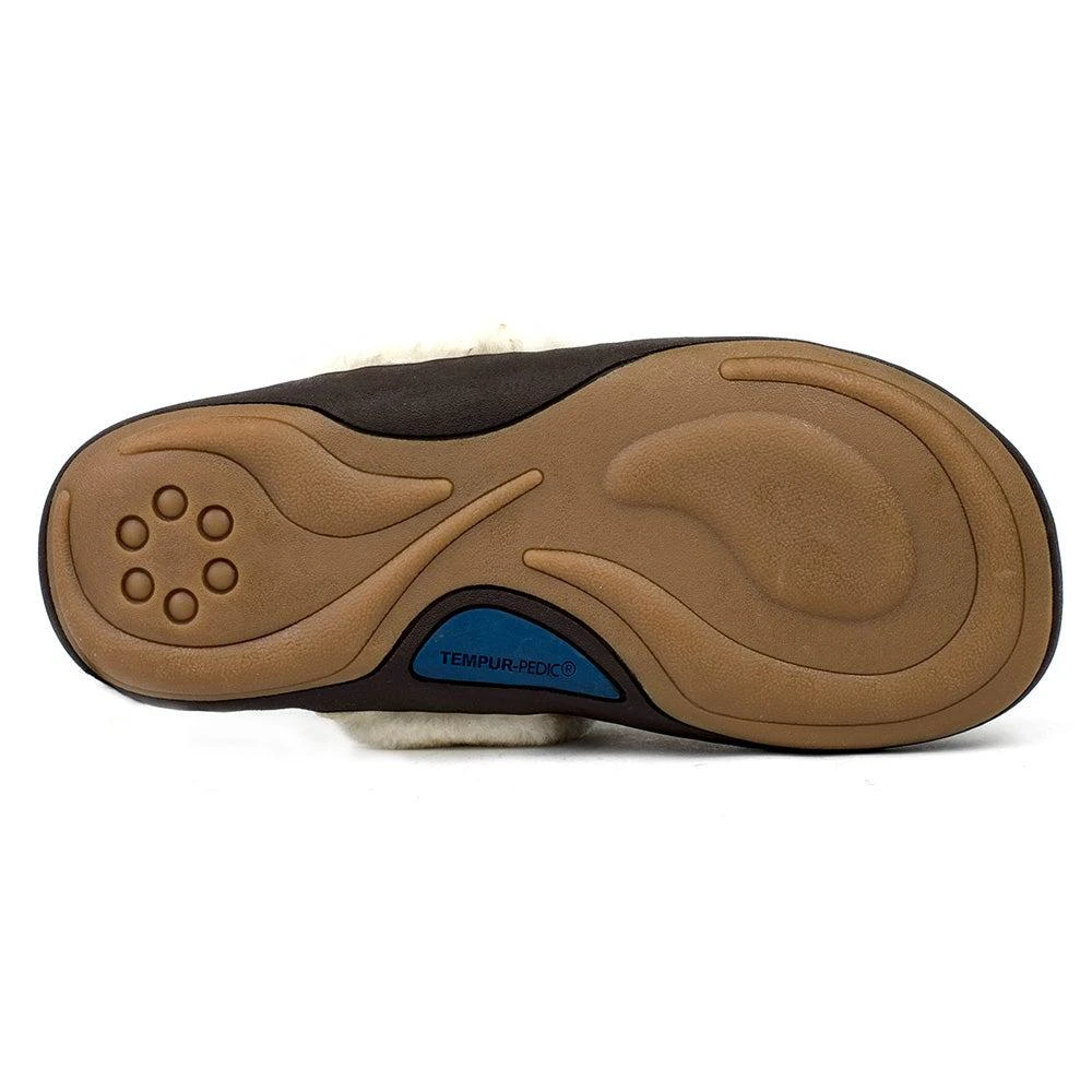 TEMPUR-PEDIC Kensley Scuff Slippers 5