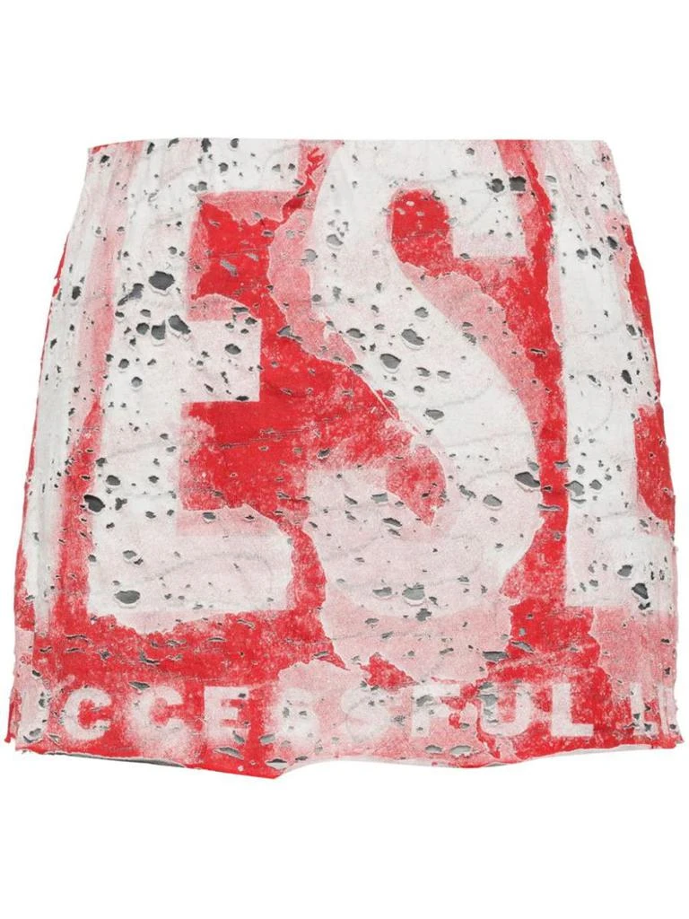 Diesel Diesel Skirts 1