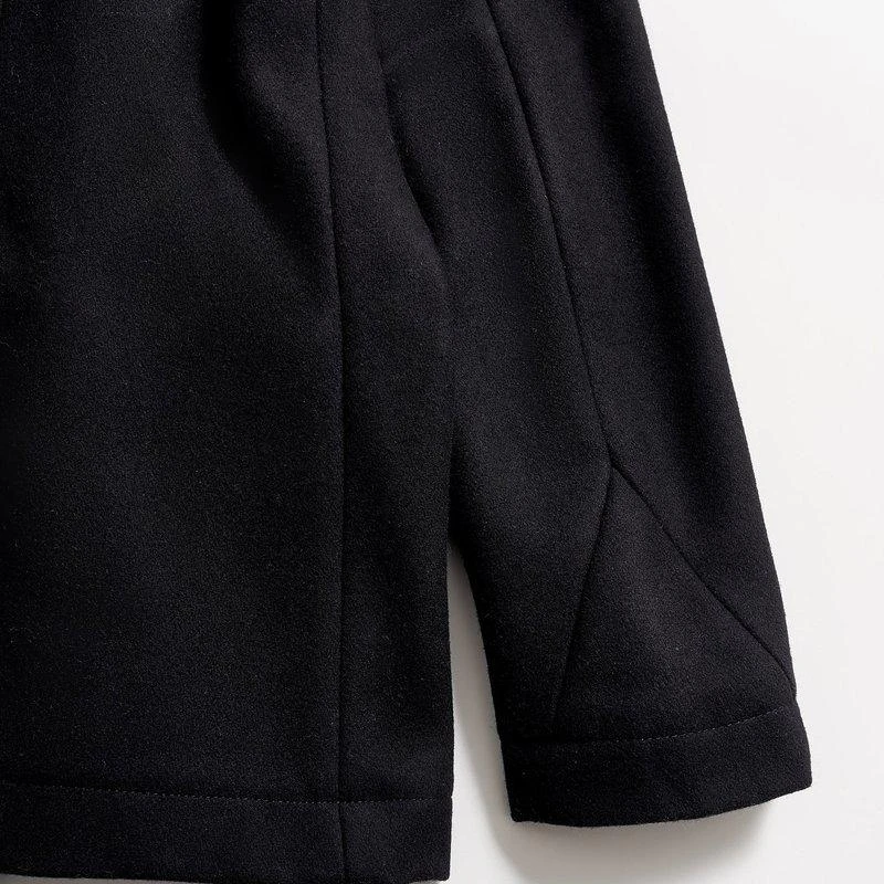 Billy Reid Bond Peacoat 2