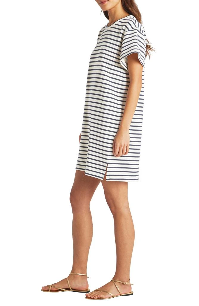 Splendid Whitney Stripe T-Shirt Dress 3