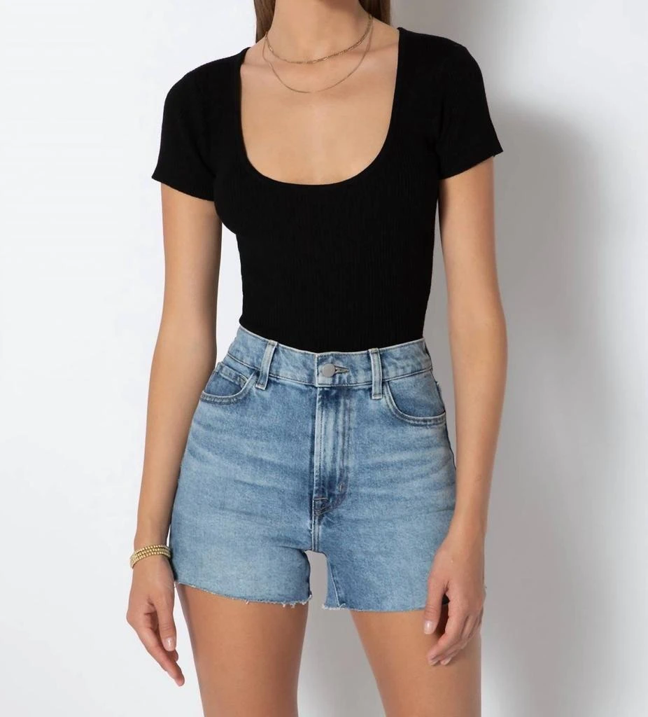 Tart Tart Collections - Rachele Rib Bodysuit 1
