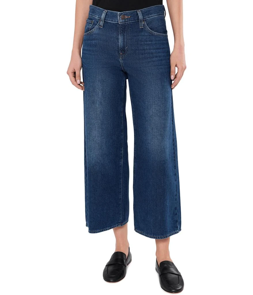 Levi
s Middy Wide Leg Ankle