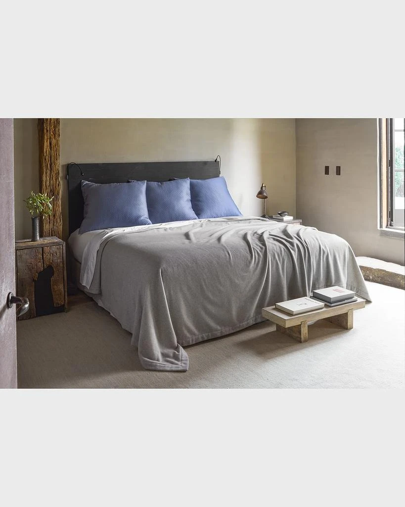 Matouk Venus Cashmere Blanket , KING 2
