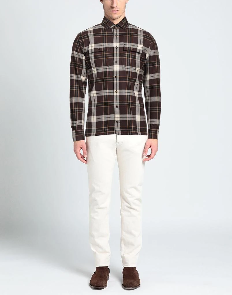 HACKETT Checked shirt 2