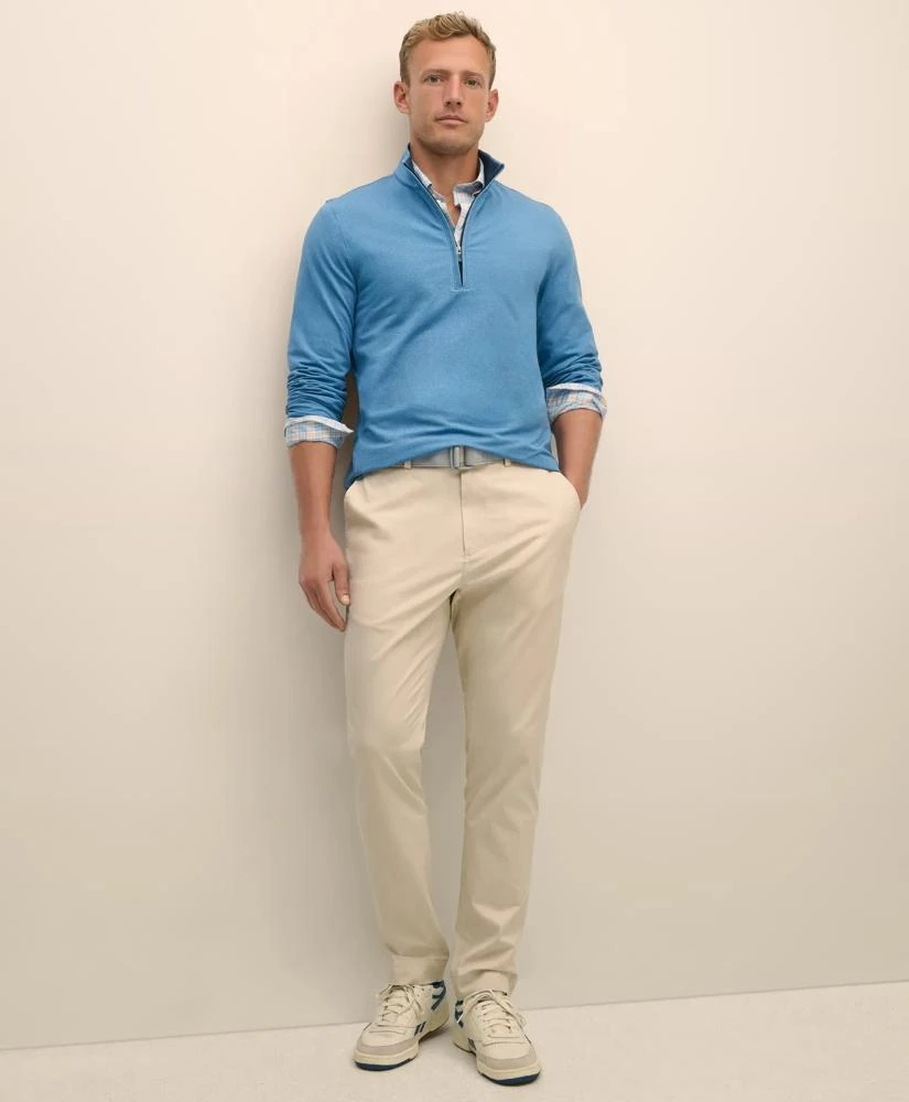 Brooks Brothers Performance Series Quarter-Zip