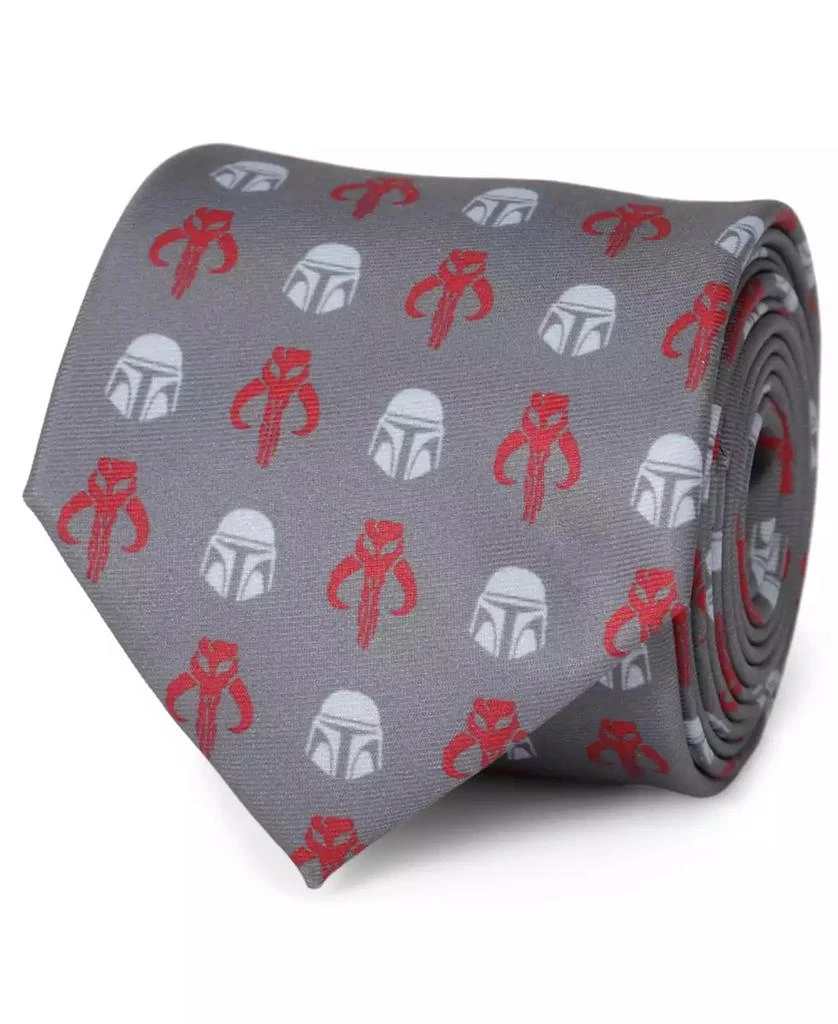 Star Wars Mando Men's Tie 1