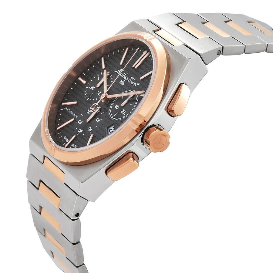 Mathey-Tissot Zoltan Chrono Chronograph Quartz Men's Watch H117CHRS 2