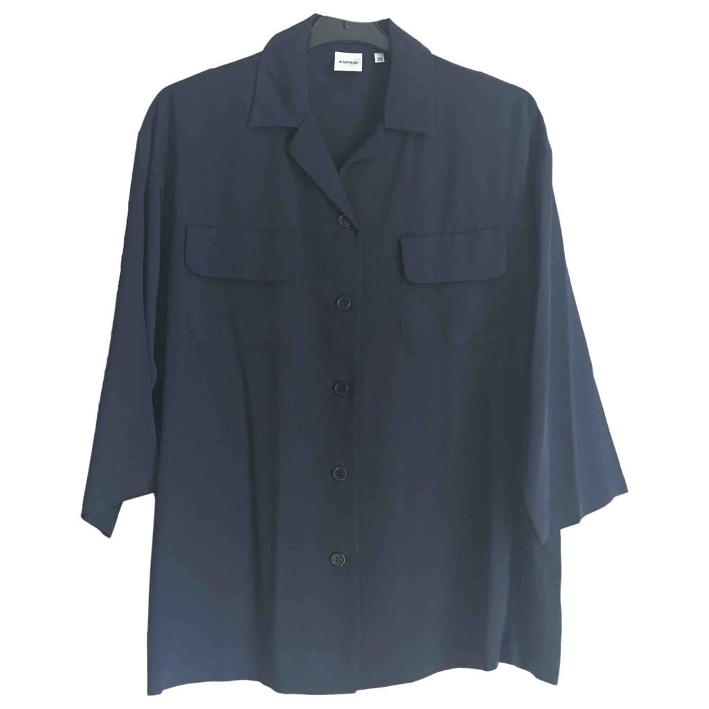 ASPESI Aspesi Silk blouse 1