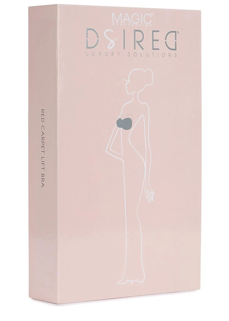 DSIRED Red Carpet Lift adhesive silicone gel bra 2