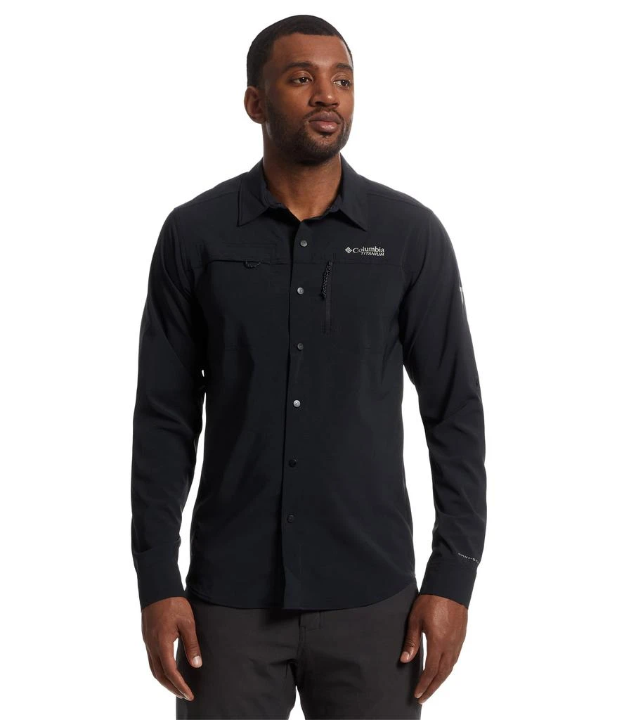 Columbia Summit Valley™ Long Sleeve Shirt 1