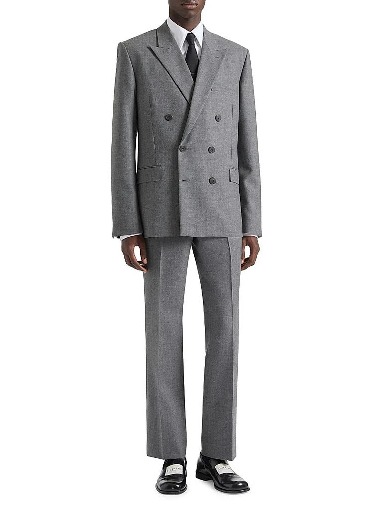 Givenchy Jacket in Flannel 4