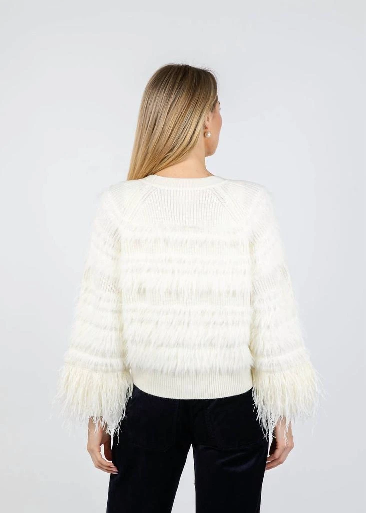 Cinq a Sept Cinq A Sept - Vivica Cropped Cardigan 2