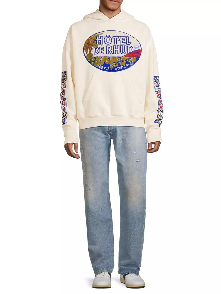 R H U D E Hotel de Rhude Hoodie 2