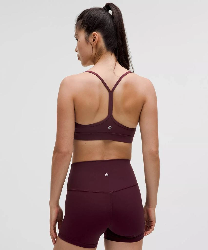 lululemon Flow Y Bra Nulu *Light Support, A–C Cups 2