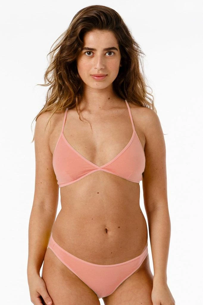 Los Angeles Apparel 8392 - Crossback Bra 17