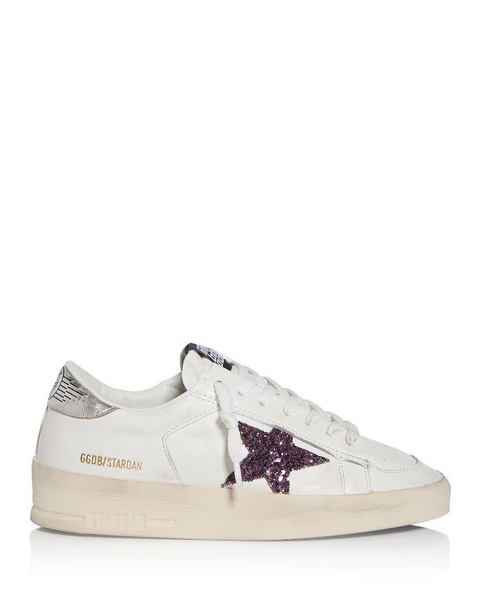 Golden Goose Unisex Stardan Low Top Sneakers