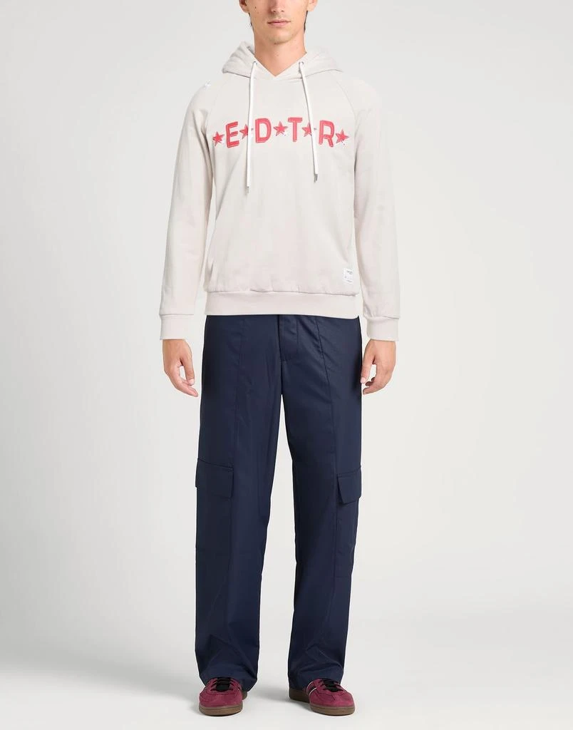 THE EDITOR Hooded sweatshirt 2
