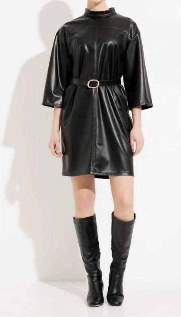 Vegan Leather Dress On Sale Now with Up to 74% Off | Discover Exclusive Deals & Savings at BeyondStyle Authentic JOSEPH RIBKOFF mini|women > dresses > mini|4251987385|dresses|black|women|clothing with Limited-Time Discounts, Vegan Leather Dress On Sale Now with Up to 74% Off | Discover Exclusive Deals & Savings at BeyondStyle Authentic JOSEPH RIBKOFF mini|women > dresses > mini|4251987385|dresses|black|women|clothing with Limited-Time Discounts,