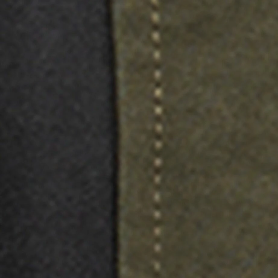 Loewe Leather and Canvas-Blend Bomber Jacket 7