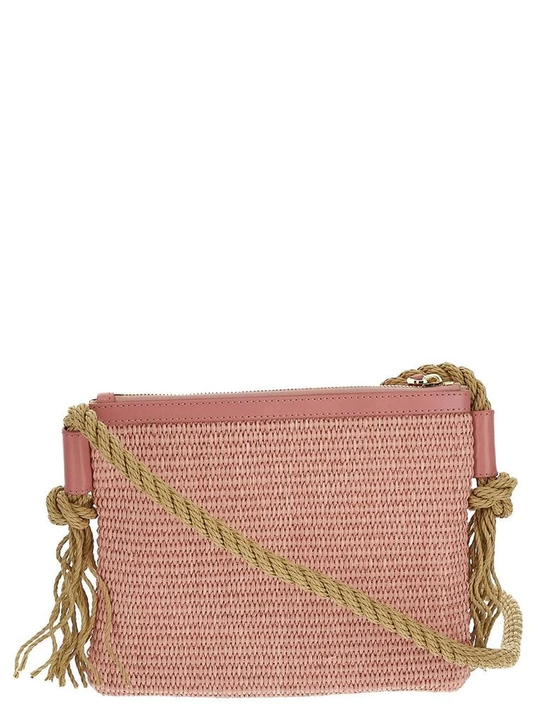 Marni Raffia Effect Crossbody Bag 3