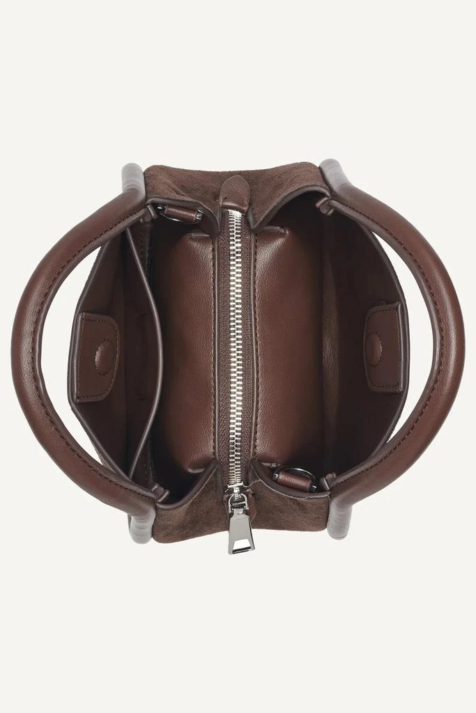 DKNY CAPRI HOBO CROSSBODY 4