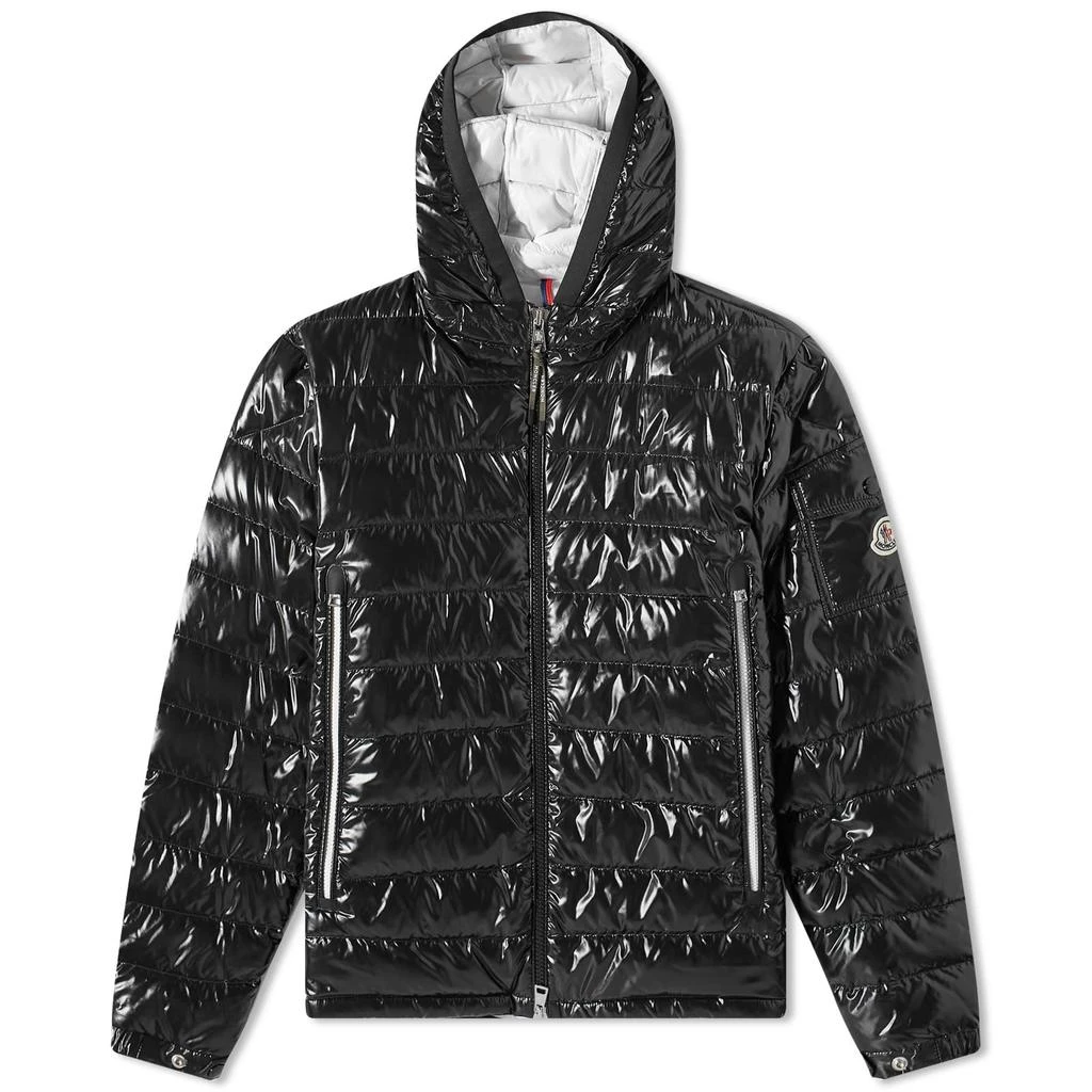 Moncler Moncler Galion Hooded Down Jacket 1