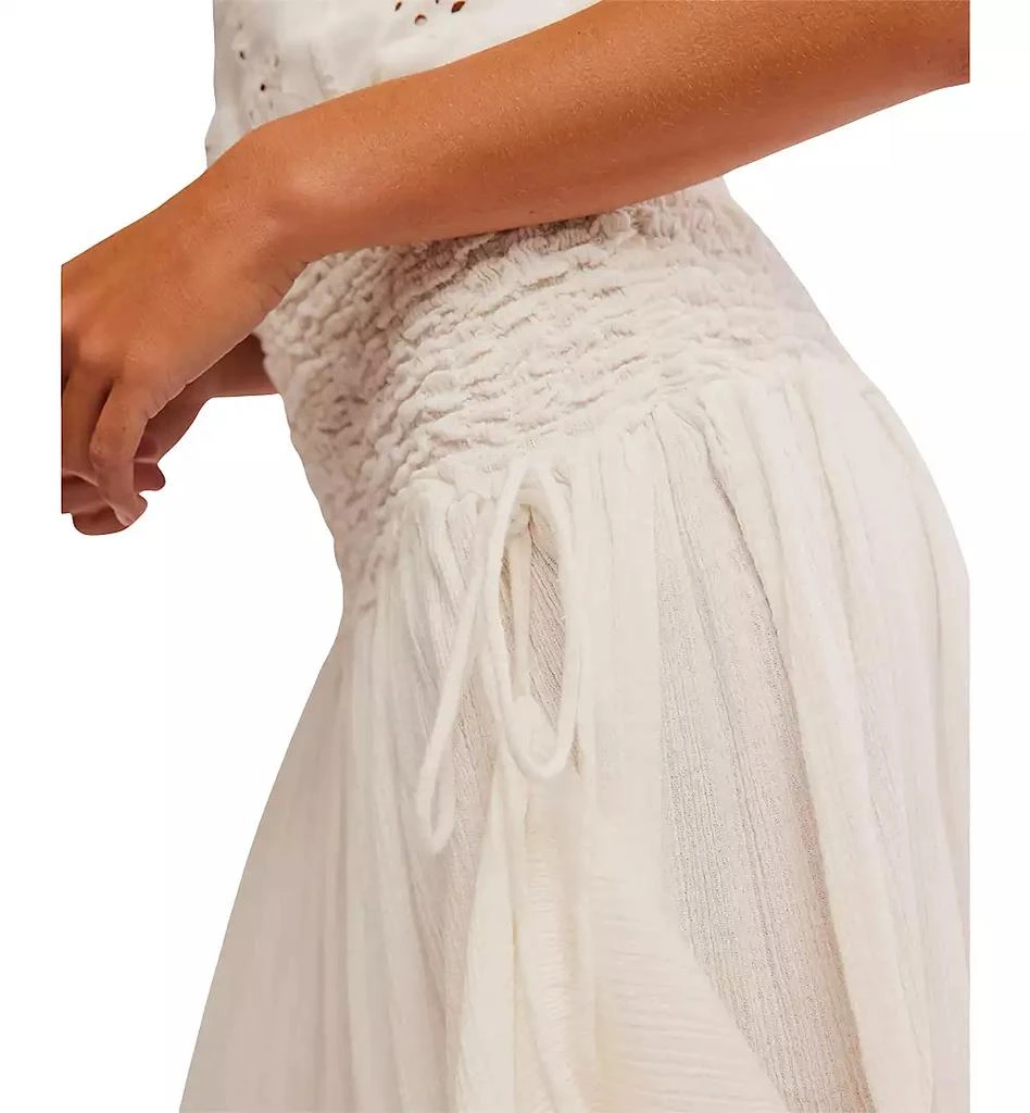 Free People Women's Prairie Convertible Skirt 4