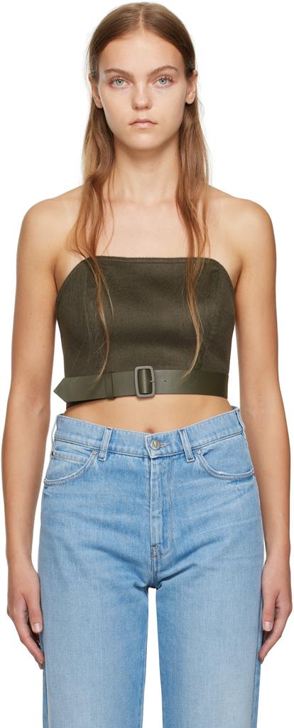 インナー・ルームウェアその他 Max Mara APOGEO1234 - Viscose turtleneck jersey bodysuit Max Mara Viscose Turtleneck Bodysuit In Black - 41% Off