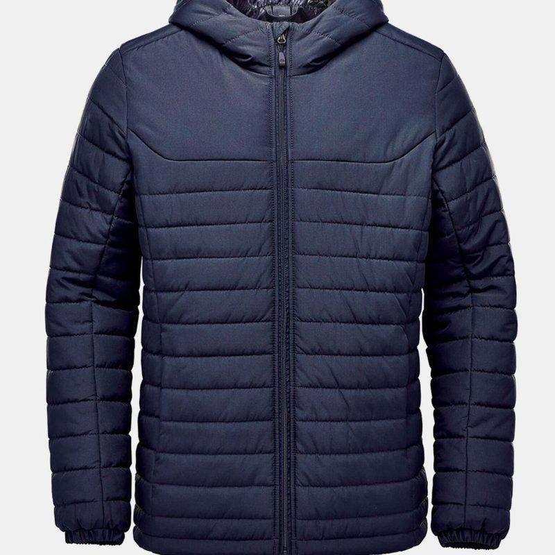 Stormtech Mens Nautilus Padded Jacket Navy