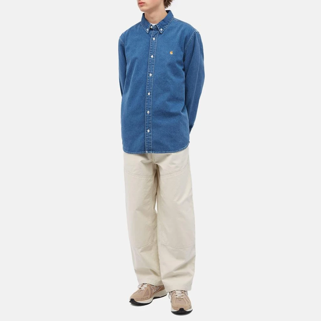 Carhartt WIP Carhartt WIP Weldon Shirt 4