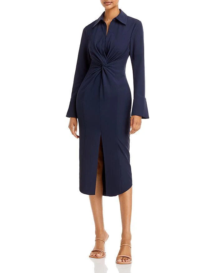Women's Laguna Floral-Print Midi Dress  On Sale Now with Up to 40% Off |  Discover Exclusive Deals & Savings at BeyondStyle  Authentic En Saison  dress|women's clothing, shoes & accessories|dresses with