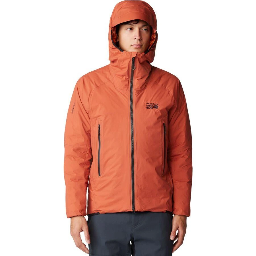 Mountain Hardwear Storm Whisperer Insulated Jacket - Men's 1