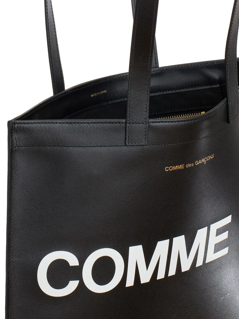 Comme des Garcons TOTE BAG LOGO 4