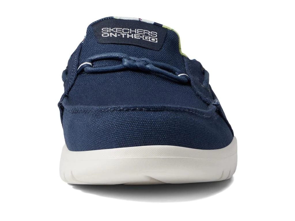 SKECHERS Performance On-The-Go Flex Canvas Mule 2