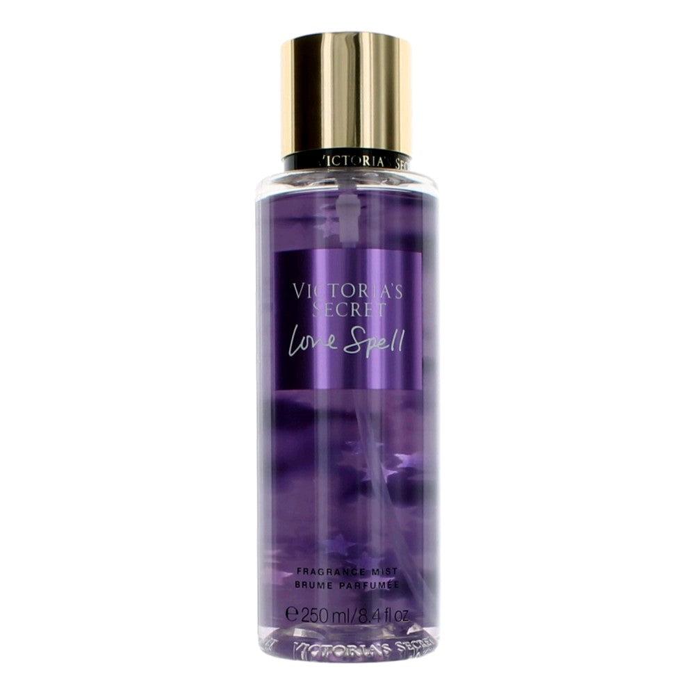 Victoria's Secret Love Spell by Victoria's Secret, 8.4 oz Fragrance Mist for Women