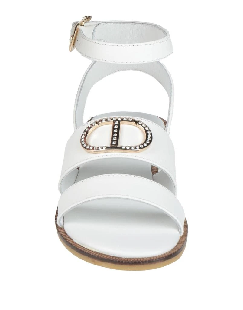 TWINSET Sandals 4