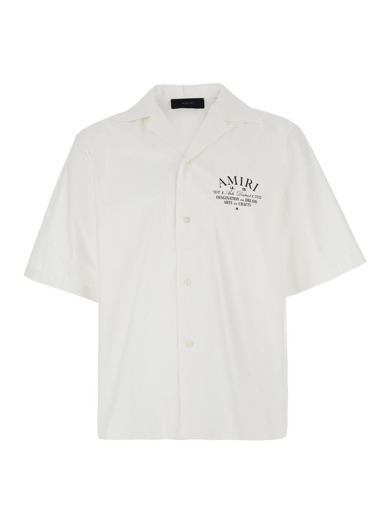 AMIRI Ma Quad Interior Long Sleeves Shirt - Shirts - BeyondStyle