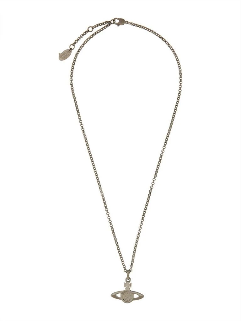 Vivienne Westwood Vivienne Westwood Orb Pendant Necklace 2