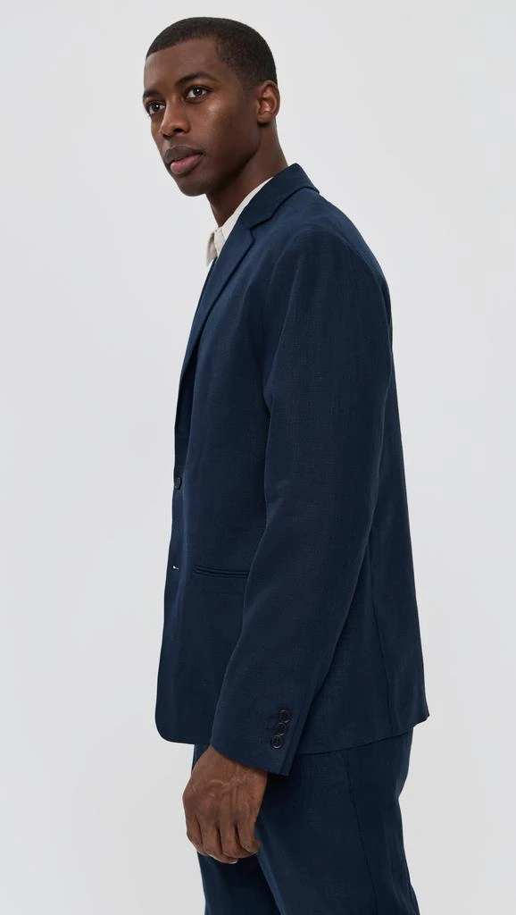 NN07 Timo Linen Blazer 3
