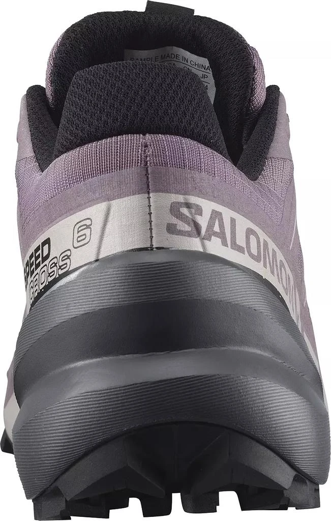 Salomon Salomon Womens Speedcross 6 Trail Running Shoes 6
