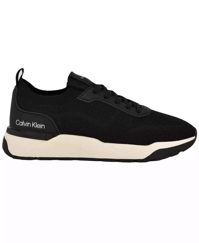 Calvin Klein Men's Condro Casual Lace-Up Sneakers 2