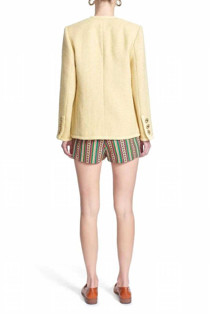 COREY LYNN CALTER Corey Lynn Calter - EVELYN TWEED JACKET 4