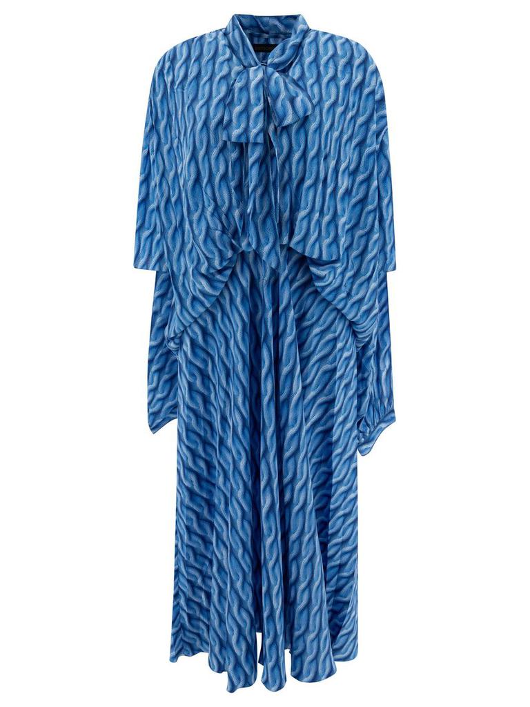 Balenciaga Balenciaga Printed Dress - Dresses & Skirts