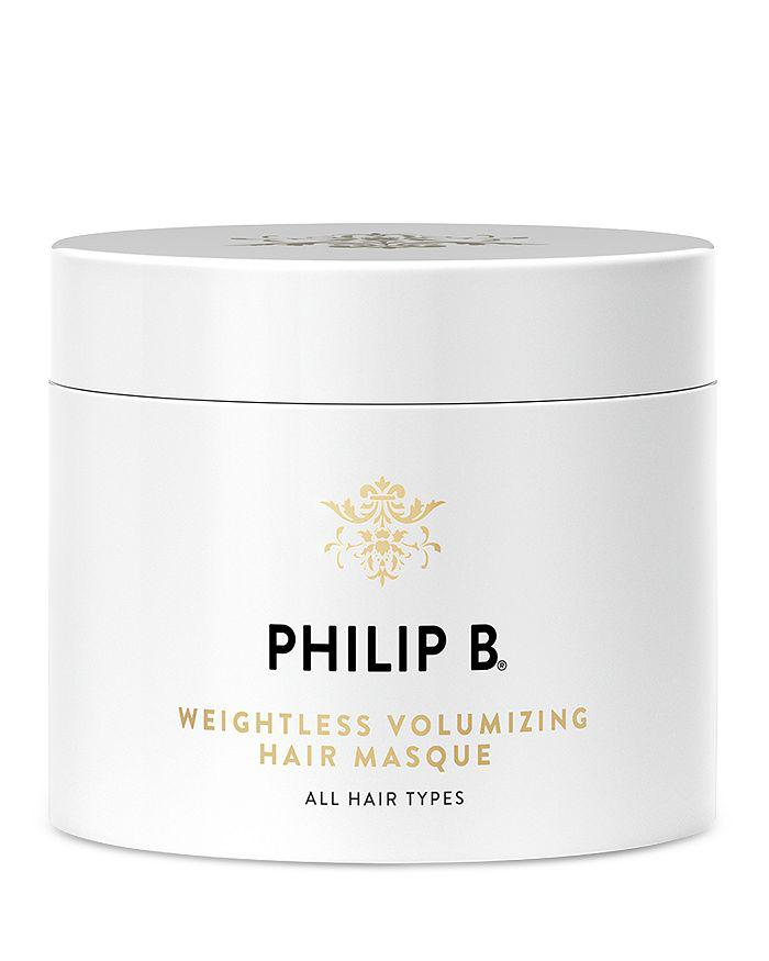 Philip B Weightless Volumizing Hair Masque 8 oz.