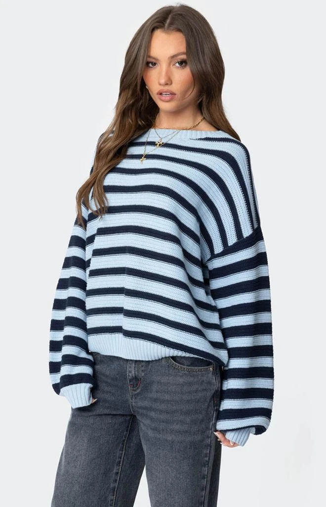 Edikted Aerin Oversized Sweater 3