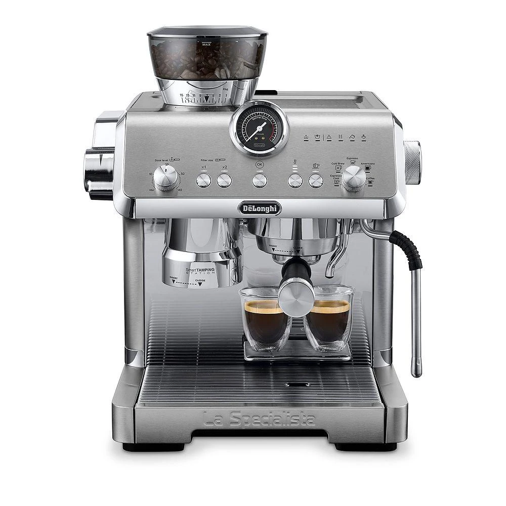 De'Longhi La Specialista Opera Espresso Machine with Cold Brew 2