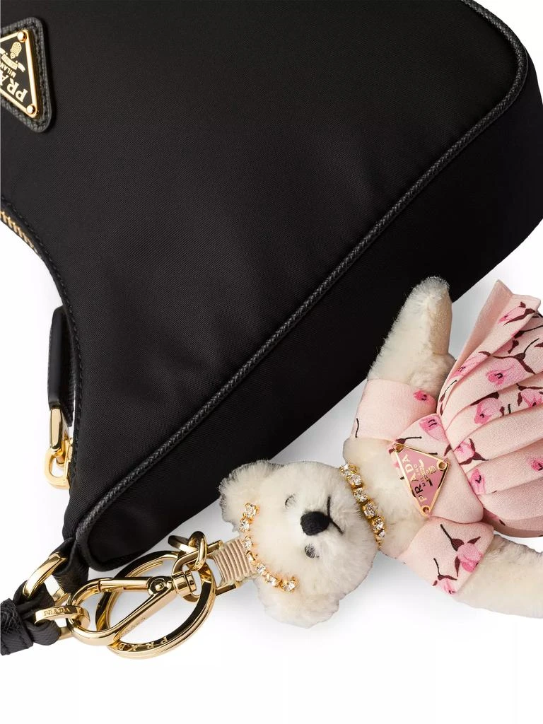 Prada Bear Trick Keychain 2