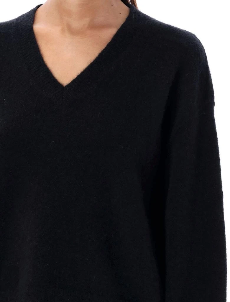 Rick Owens Rick Owens Tommy V-Neck Jumper 3