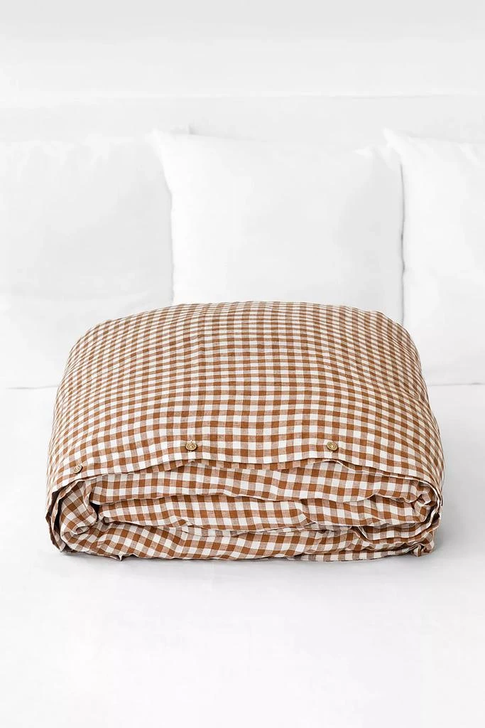 MagicLinen MagicLinen Linen Duvet Cover 2