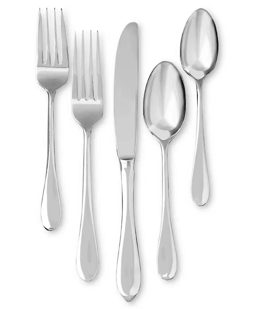 Gorham 18/10 Flatware, Studio 5 Piece Place Setting 1